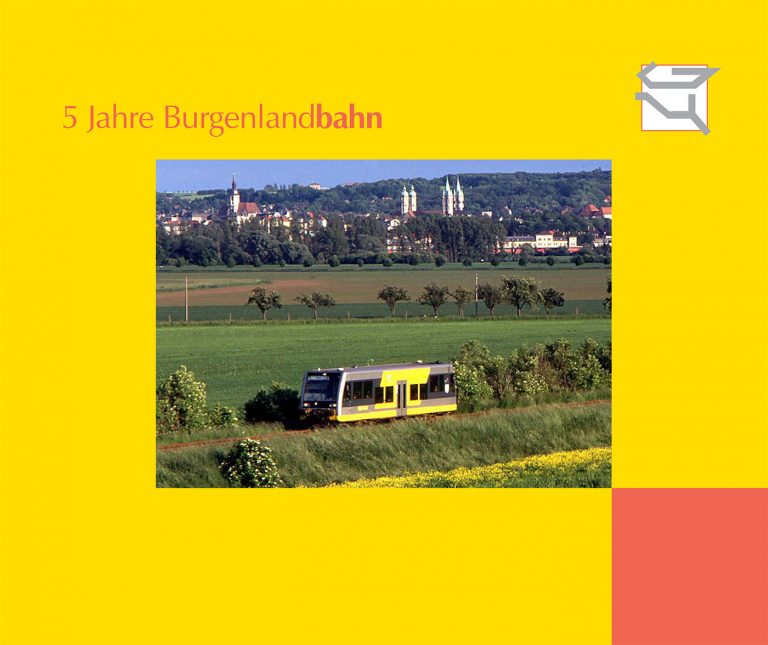 Bildband Burgenlandbahn 2003