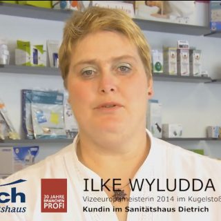 SGD TV Halle Ilke Wyludda