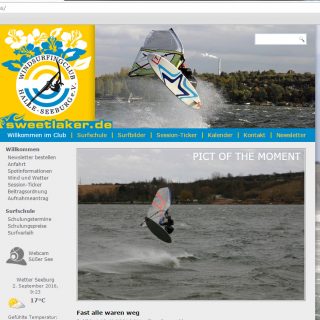 sweetlaker Webrelaunch 2.0