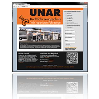 Unar cms system