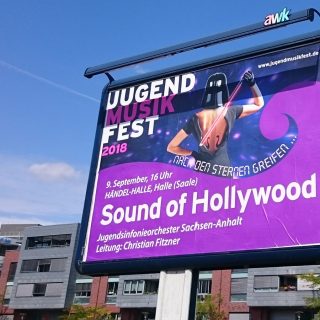 Jugendmusikfest Sachsen-Anhalt 2018
