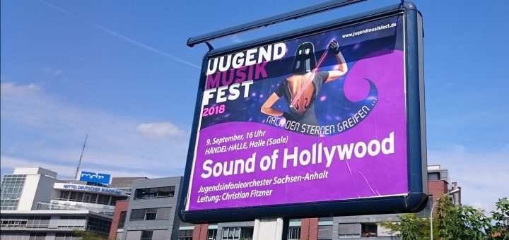 Jugendmusikfest Sachsen-Anhalt 2018