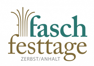 Logo Fasch-Festtage Zerbst/Anhalt ©pandamedien
