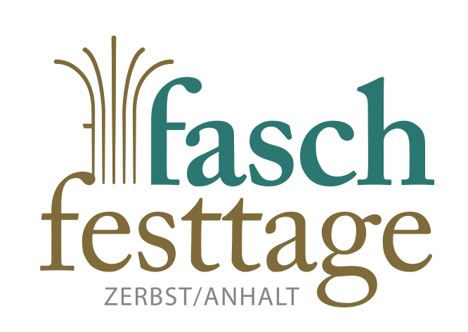Logo Fasch-Festtage Zerbst/Anhalt ©pandamedien