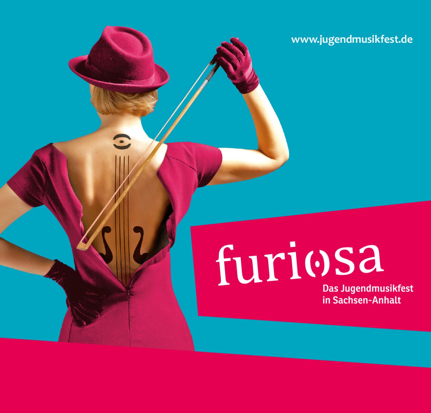 furiosa - Jugendmusikfest Sachsen-Anhalt 2023