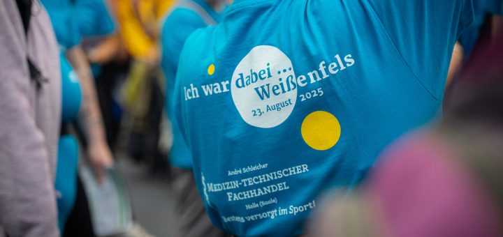 Landessportspiele 2025 in Weißenfels