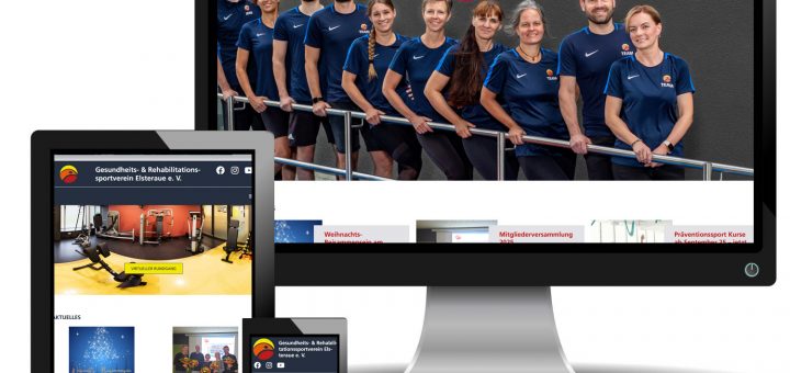 Gesundheits- & Rehabilitationssportverein Elsteraue e. V.